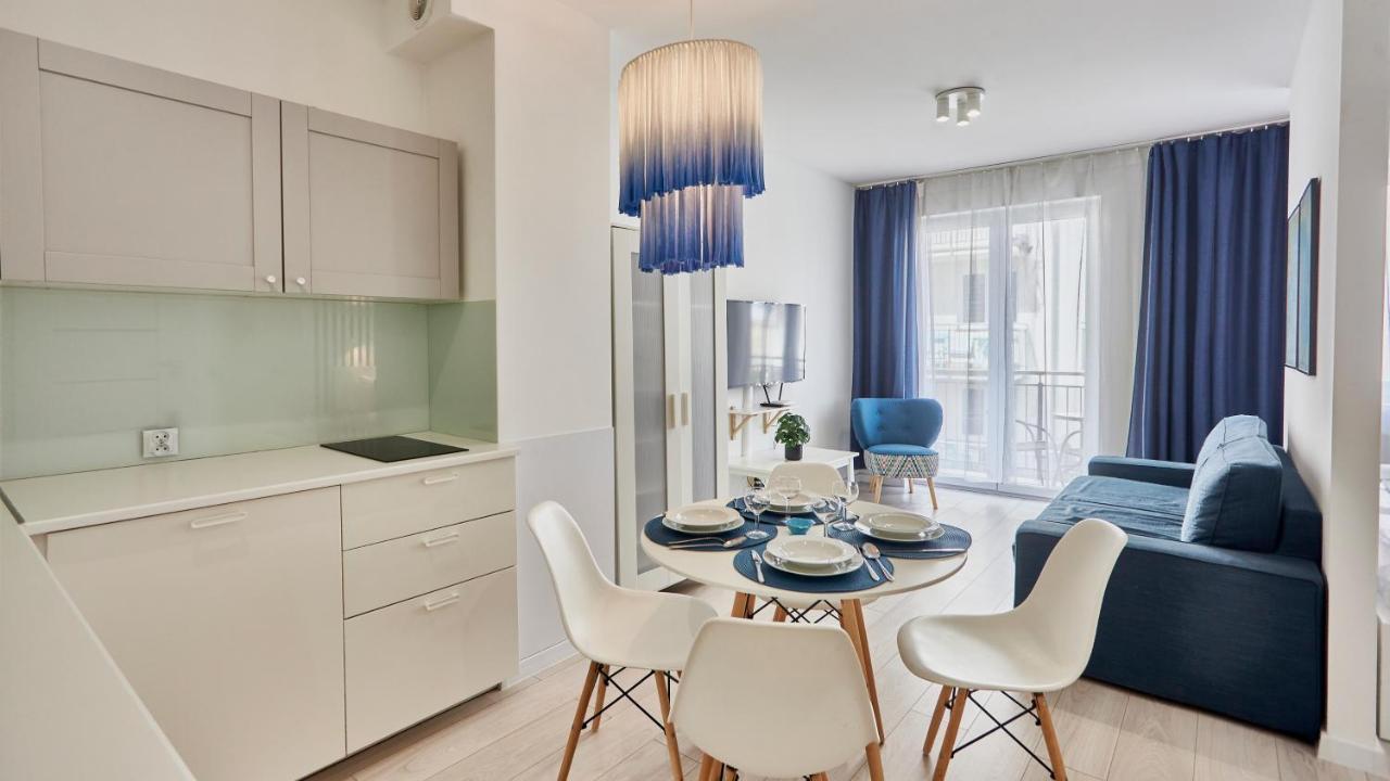 Świnoujście Apartamenty Sun & Snow Baltyk מראה חיצוני תמונה