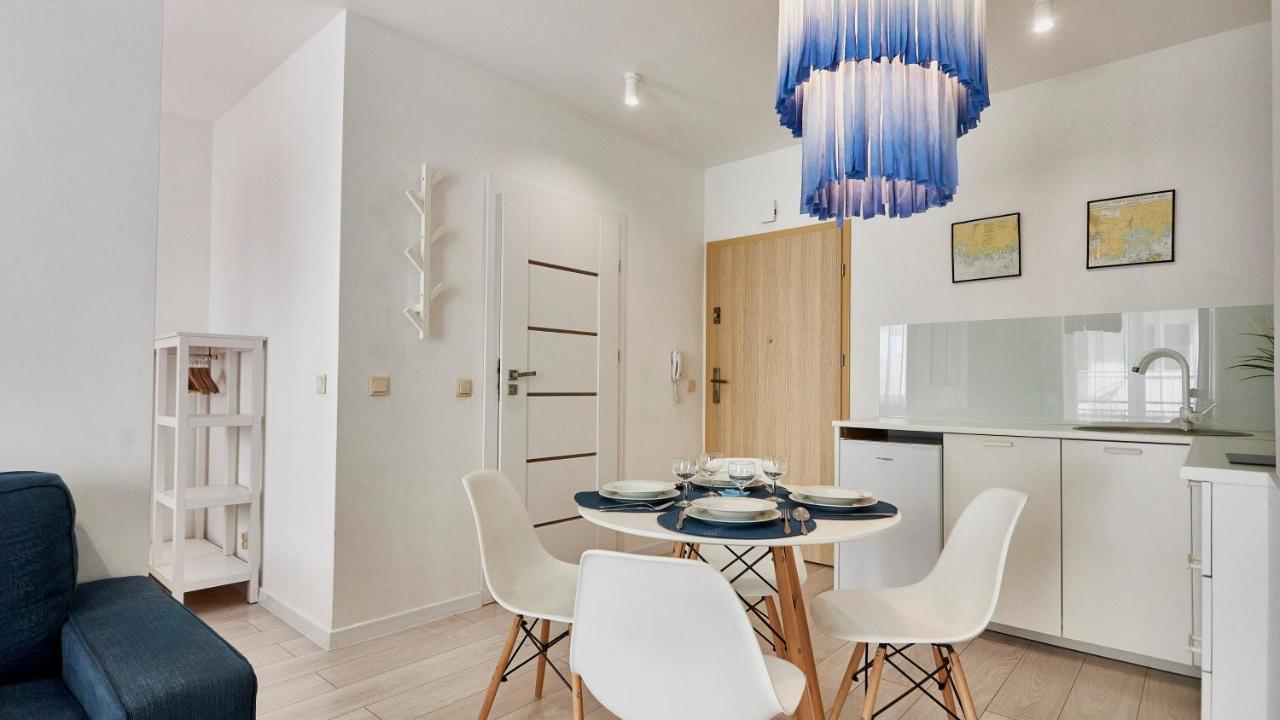 Świnoujście Apartamenty Sun & Snow Baltyk מראה חיצוני תמונה