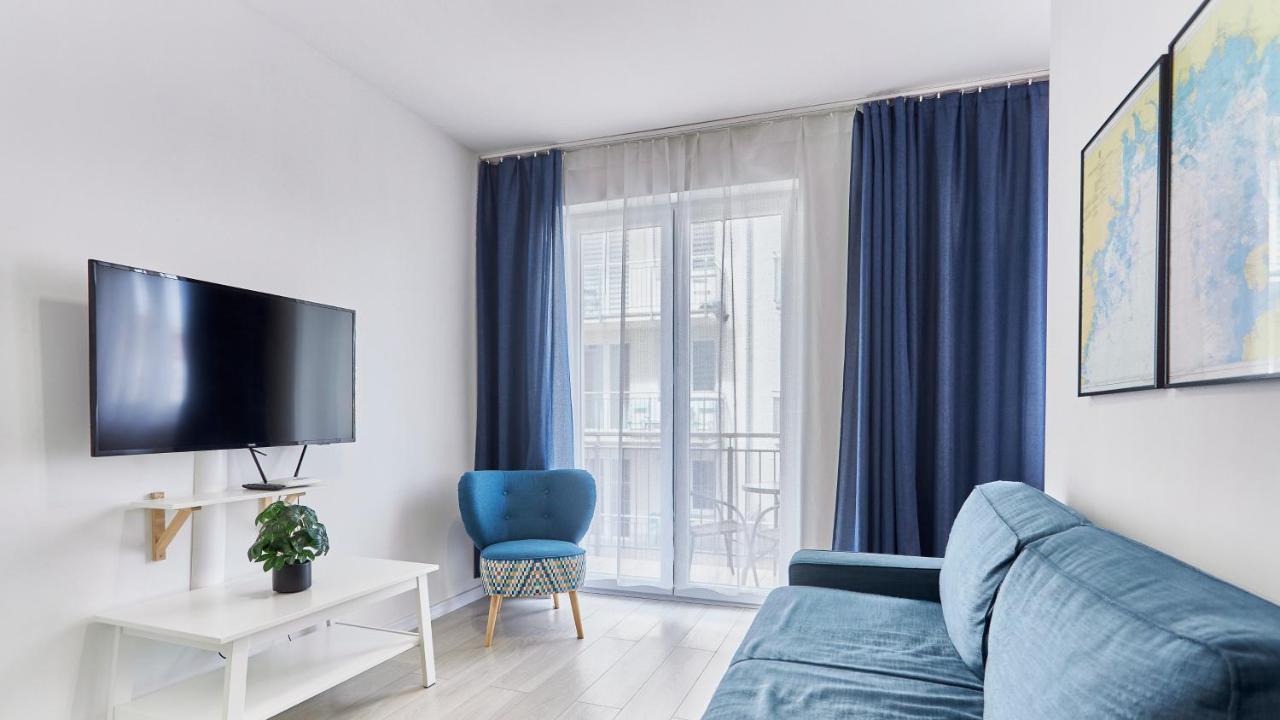 Świnoujście Apartamenty Sun & Snow Baltyk מראה חיצוני תמונה