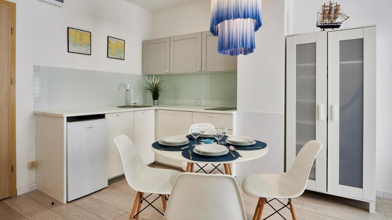 Świnoujście Apartamenty Sun & Snow Baltyk מראה חיצוני תמונה