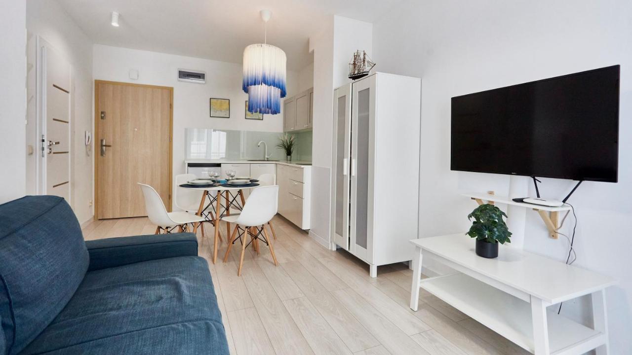 Świnoujście Apartamenty Sun & Snow Baltyk מראה חיצוני תמונה