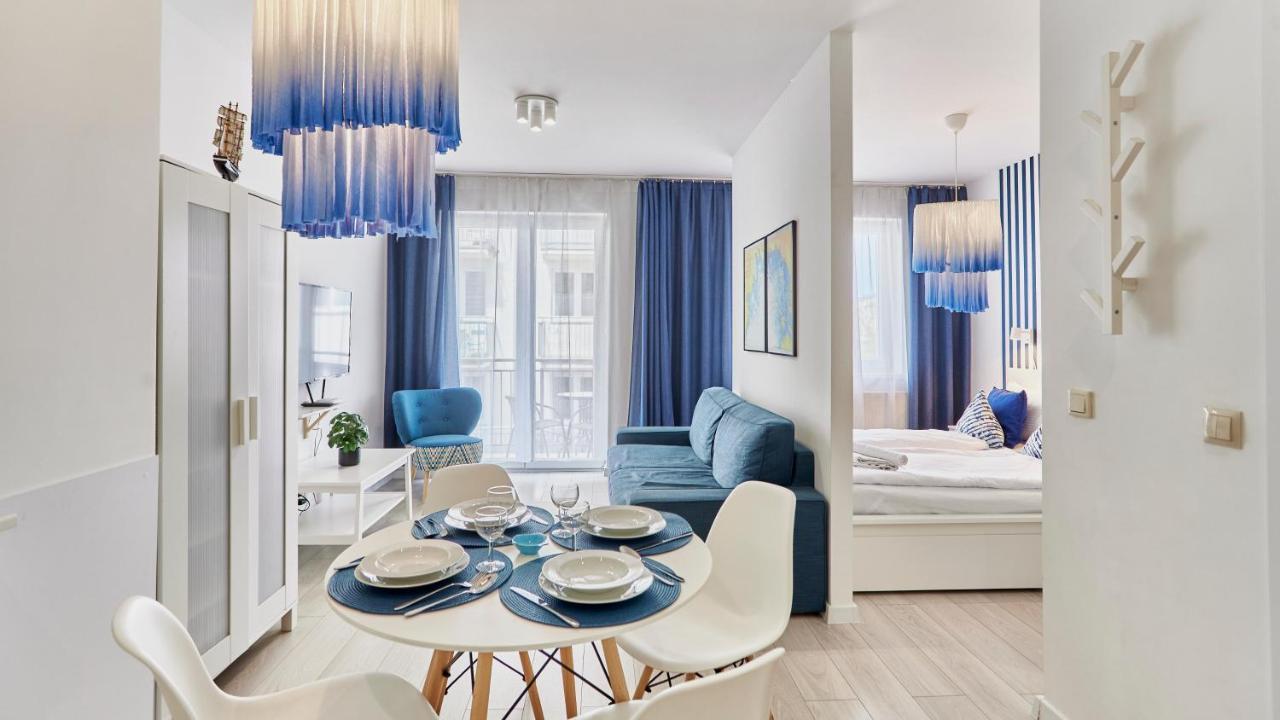 Świnoujście Apartamenty Sun & Snow Baltyk מראה חיצוני תמונה