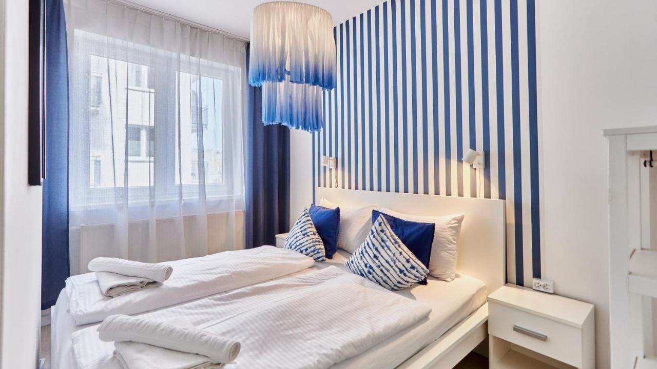 Świnoujście Apartamenty Sun & Snow Baltyk מראה חיצוני תמונה