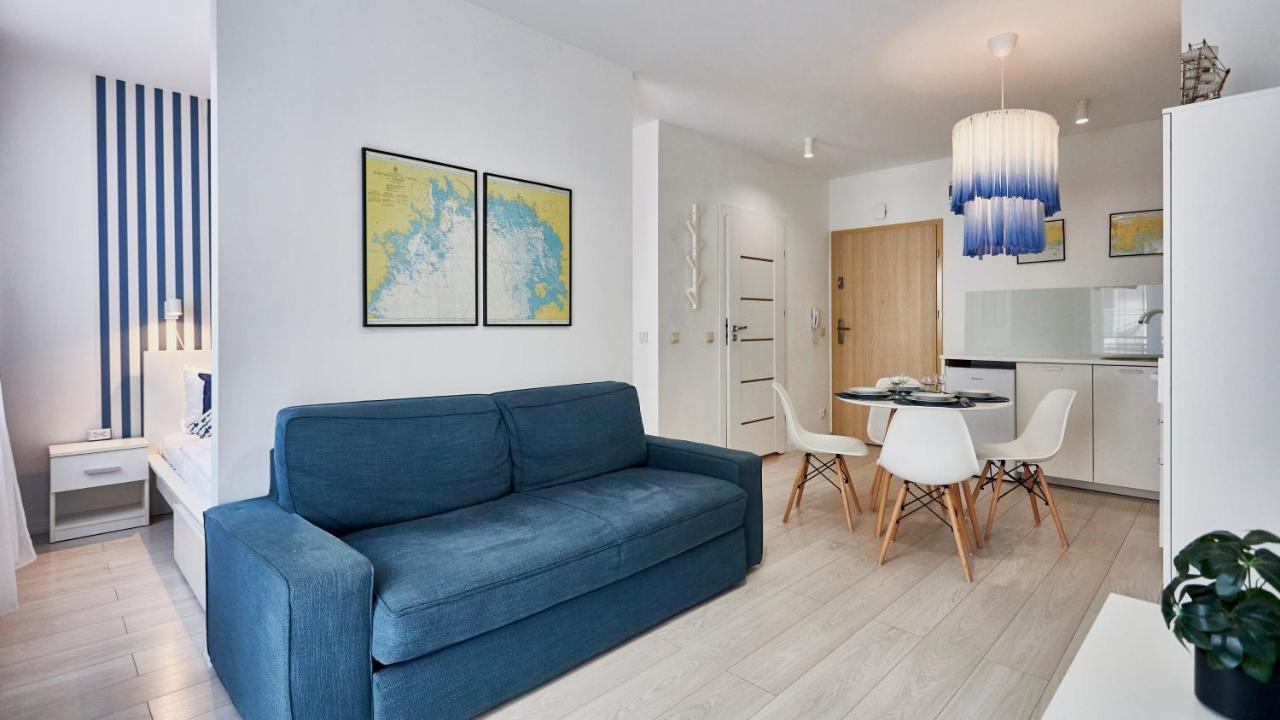 Świnoujście Apartamenty Sun & Snow Baltyk מראה חיצוני תמונה