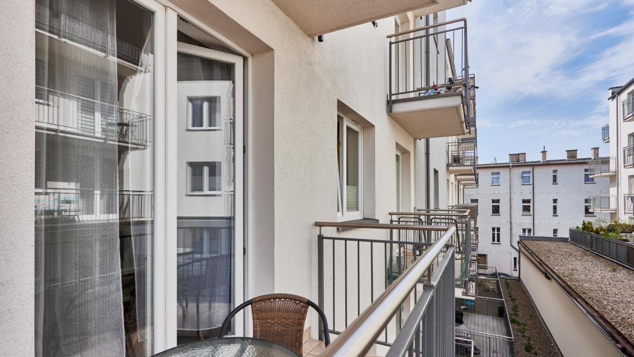 Świnoujście Apartamenty Sun & Snow Baltyk מראה חיצוני תמונה