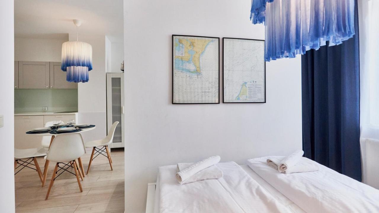Świnoujście Apartamenty Sun & Snow Baltyk מראה חיצוני תמונה